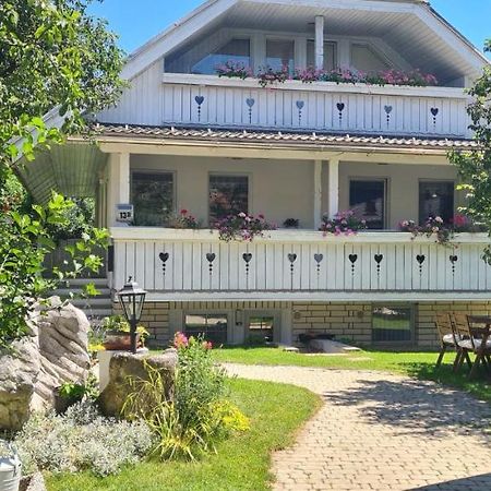 Apartmaji Marinka Hodnik Bohinj ภายนอก รูปภาพ
