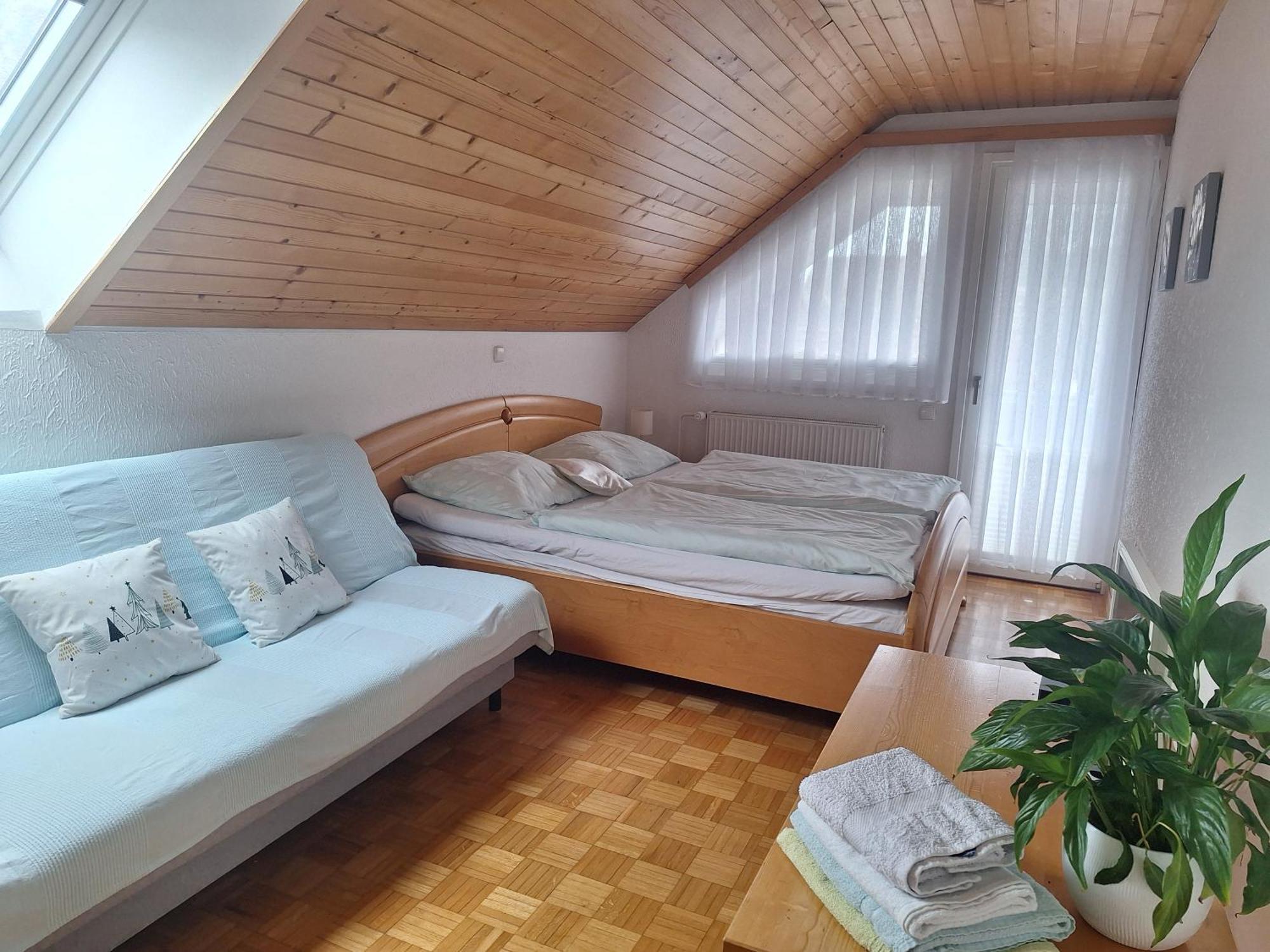 Apartmaji Marinka Hodnik Bohinj ภายนอก รูปภาพ