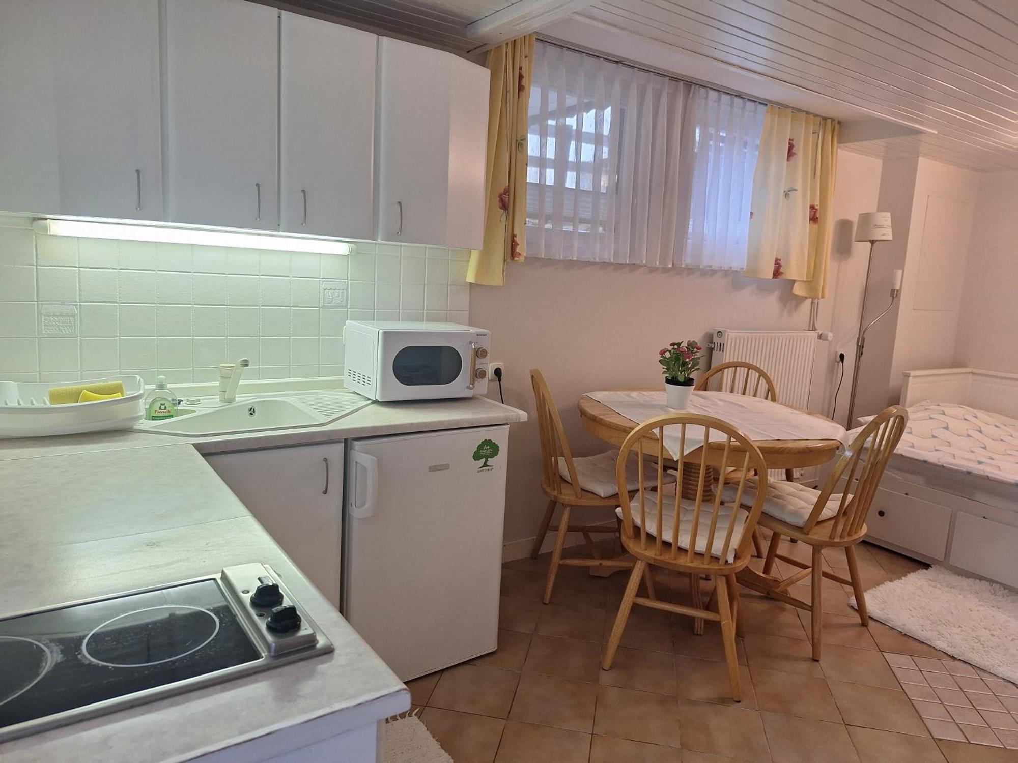 Apartmaji Marinka Hodnik Bohinj ภายนอก รูปภาพ