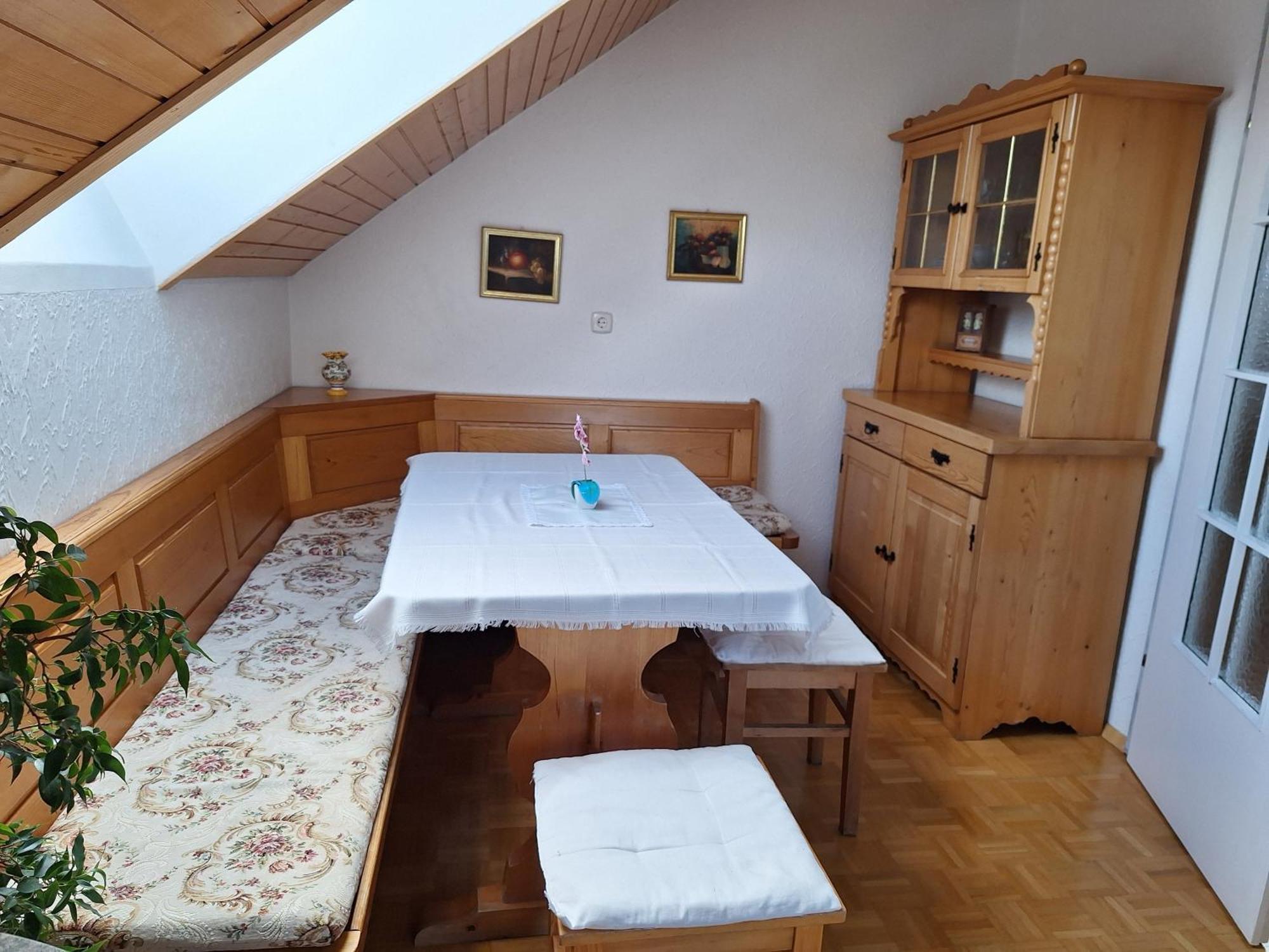 Apartmaji Marinka Hodnik Bohinj ห้อง รูปภาพ
