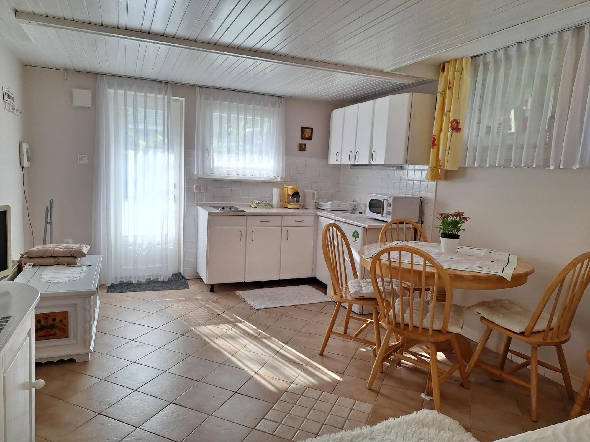 Apartmaji Marinka Hodnik Bohinj ภายนอก รูปภาพ