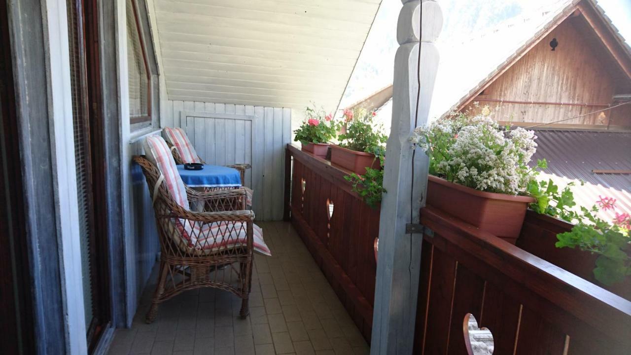 Apartmaji Marinka Hodnik Bohinj ภายนอก รูปภาพ